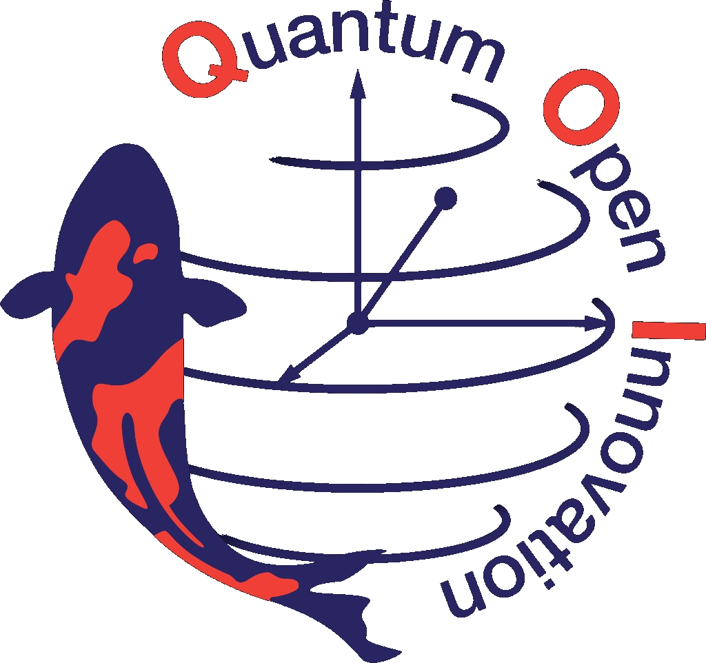 Logo Quantum Open Innovation